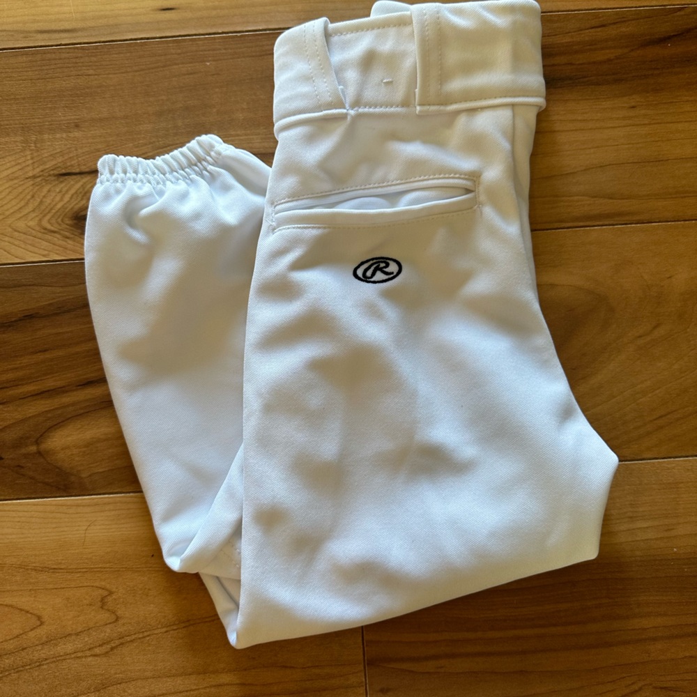 Rawling Youth XS Baseball Pants